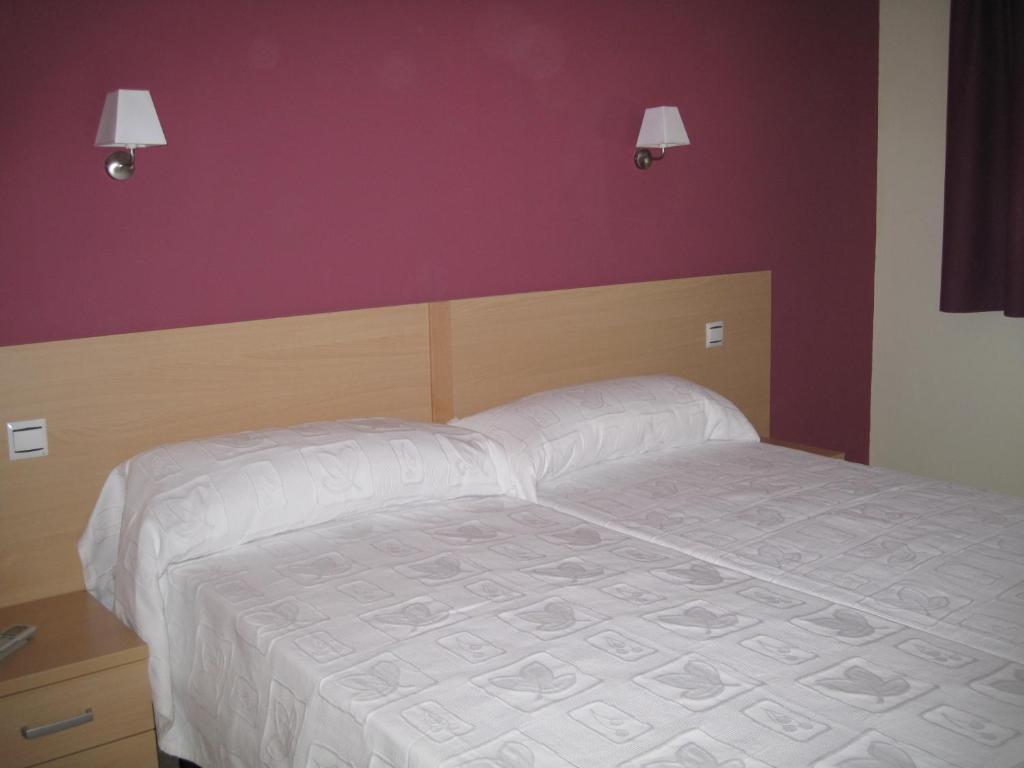 Hostal Ducal Gandía Zimmer foto